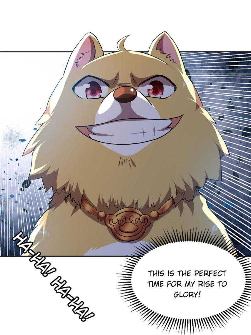 Reborn as a Dog Chapter 8 4